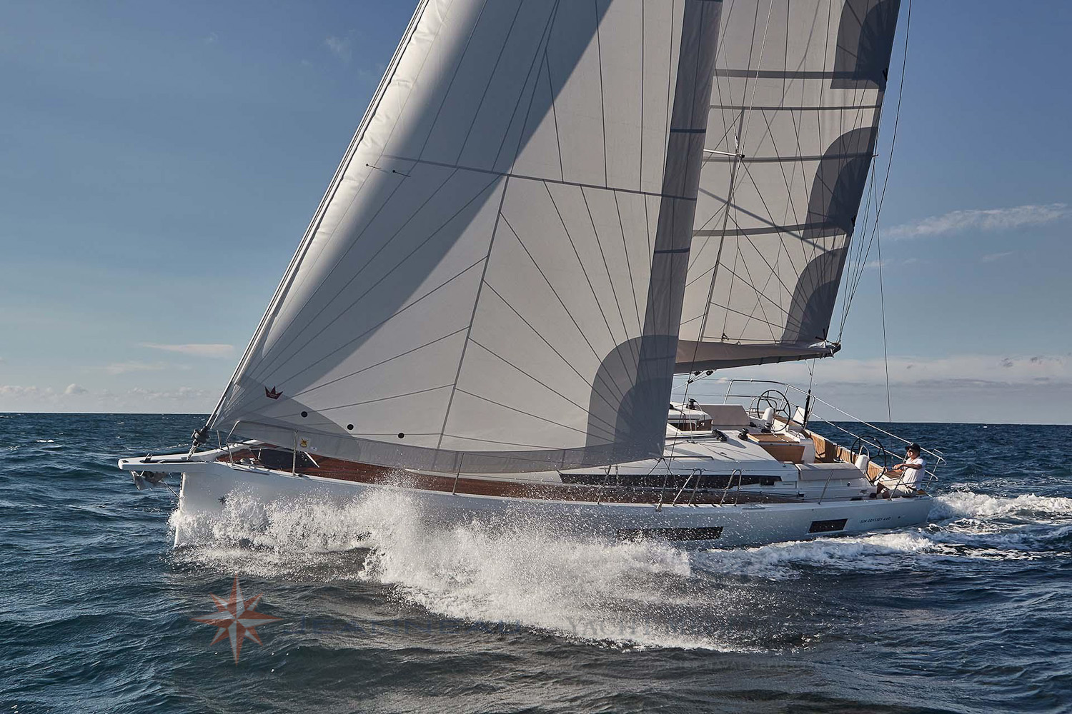 Sun Odyssey 440 par Jeanneau bateaux, la nouvelle génération de Sun Odyssey - Jeanneau Marseille