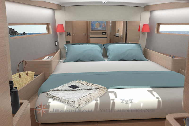 Jeanneau-sun-odyssey-490-vente-voilier-marseille-yacht-mediterranee-2 Bateau Sun Odyssey 490 - Vente à Marseille bateau Jeanneau - Yacht Méditérranée