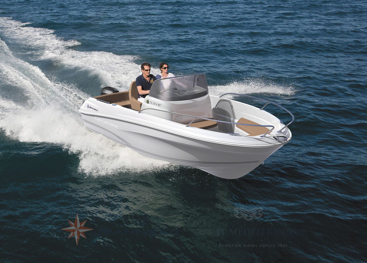 Cap-Camarat-center-console-55-bateau-moteur-in-board-Jeanneau-bateau-a-Marseille-yatch-mediterranee-3-2 Cap Camarat 5.5 CC Center Console Bateau Hors bord Jeanneau – Yacht Méditerranée Marseille