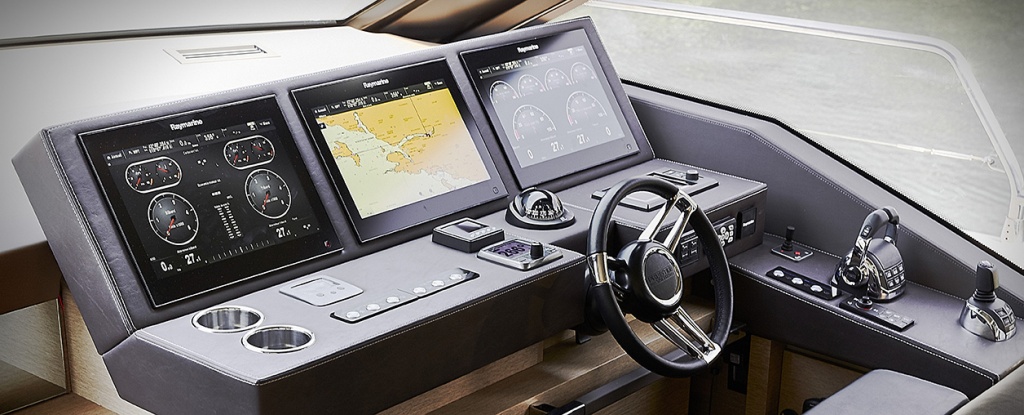 Prestige Yacht Division – Prestige 680 Sportfly – Yacht Méditérranée Marseille nice cannes – Luxury Yachts