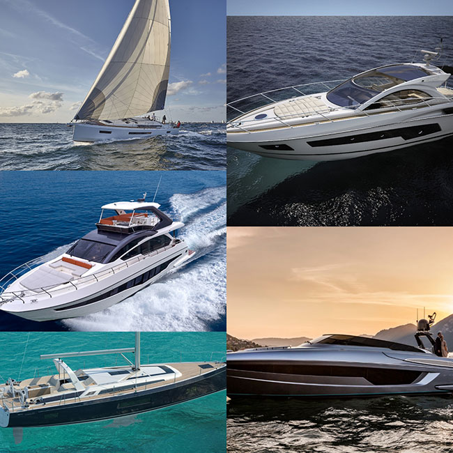 Robb Report Magazine Espagne #BESToftheBest17 Barco