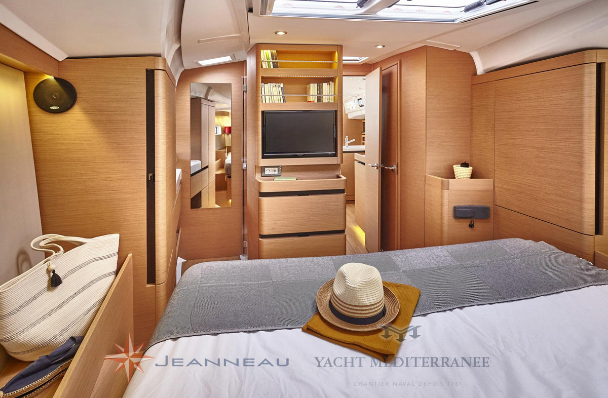 Jeanneau-sun-odyssey-490-vente-voilier-marseille-yacht-mediterranee-15 Vente bateau Marseille - Nouveautés 2018 Jeanneau Sun Odyssey 490 - Yacht Méditerranée Marseille