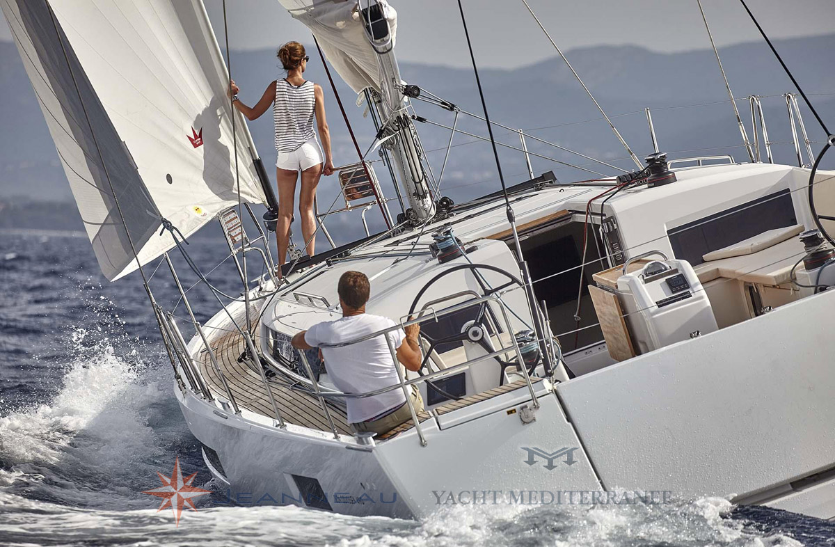 Jeanneau-sun-odyssey-490-vente-voilier-marseille-yacht-mediterranee-9 Vente bateau Marseille - Nouveautés 2018 Jeanneau Sun Odyssey 490 - Yacht Méditerranée Marseille