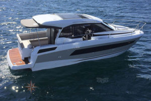 Salon nautique Ciotat 2018 - Jeanneau Marseille - Yacht Méditerannée -