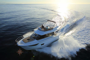 Salon nautique Ciotat 2018 - Jeanneau Marseille - Yacht Méditerannée -