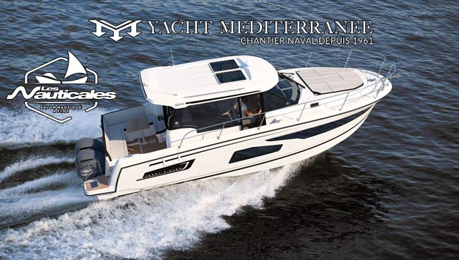 Retrouvez nous sur les Nauticales 2018 - Salon nautique de la Ciotat