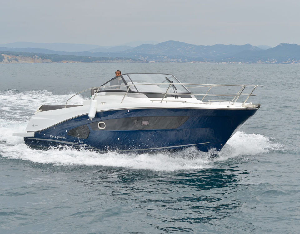 Cap Camarat 10.5 WA - Jeanneau Marseille - Yacht Méditerranée