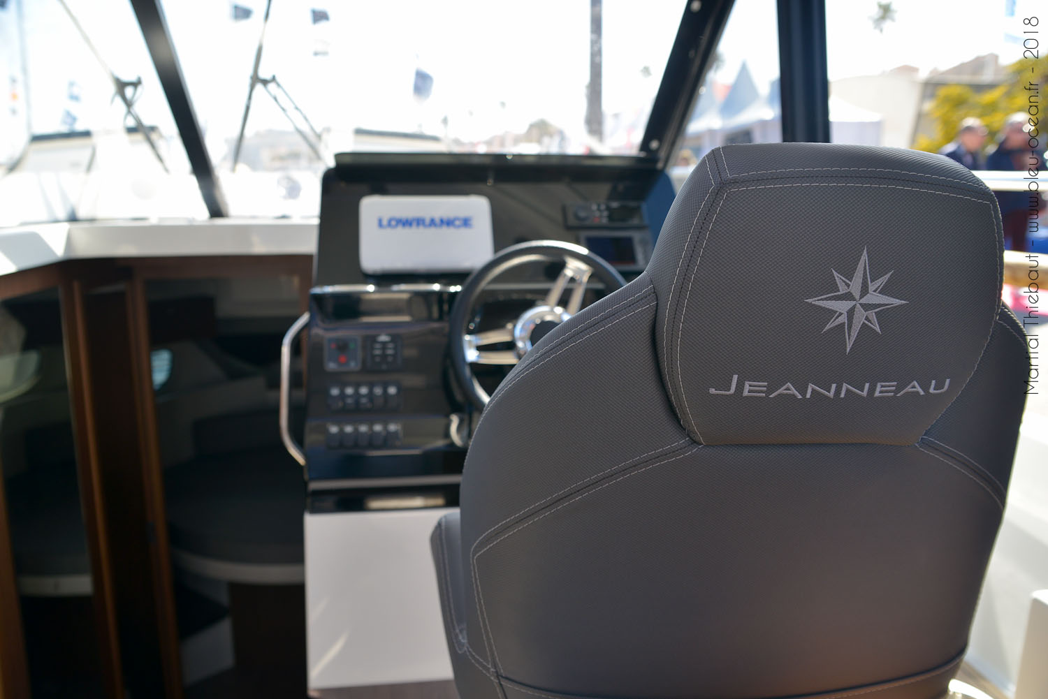 Jeanneau Merry Ficher 10.95 Jeanneau Marseille Yacht Méditerranee