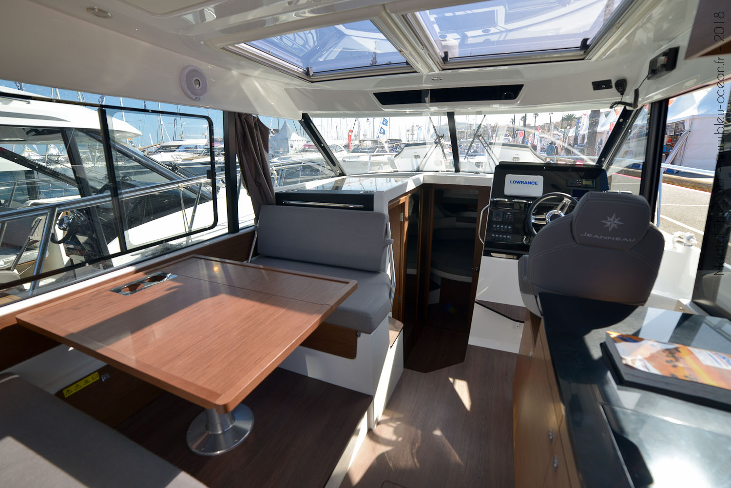 Jeanneau Merry Ficher 10.95 Jeanneau Marseille Yacht Méditerranee