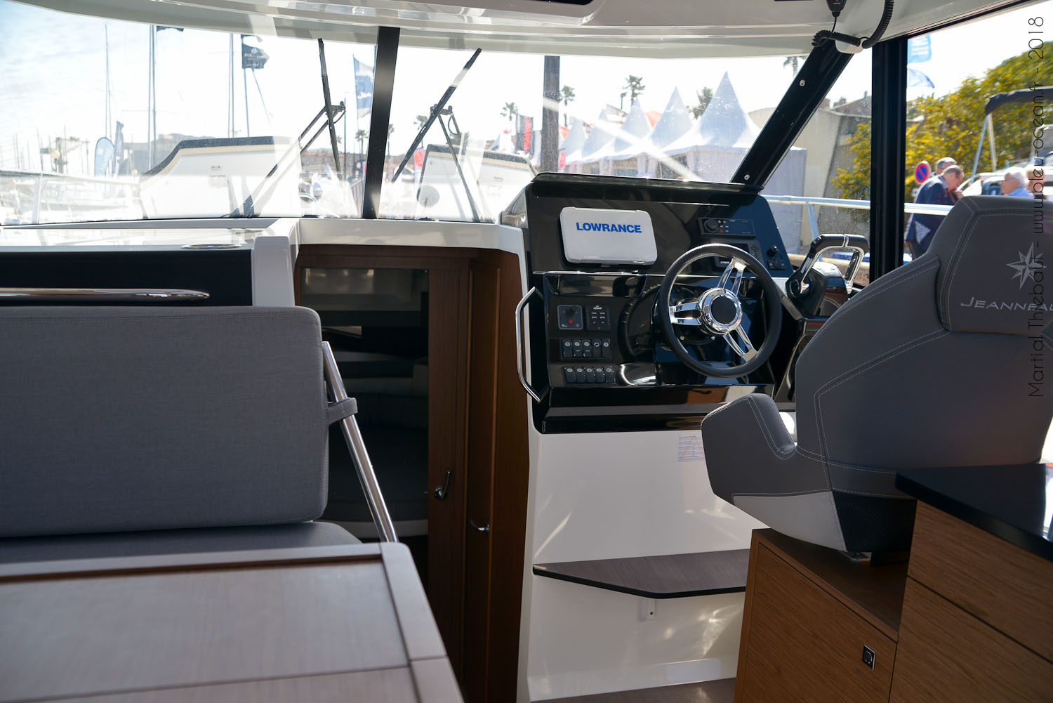 Jeanneau Merry Ficher 10.95 Jeanneau Marseille Yacht Méditerranee