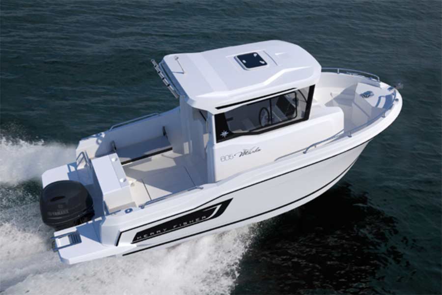 jeanneau-Marry-Ficher-605-Marlin-Jeanneau-Marseille-0 Jeanneau Merry Fisher 605 Marlin - Jeanneau Marseille