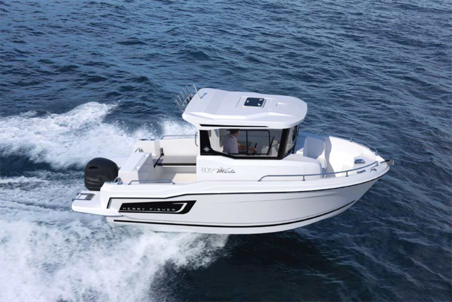 jeanneau-Marry-Ficher-605-Marlin-Jeanneau-Marseille-1 Jeanneau Merry Fisher 605 Marlin - Jeanneau Marseille