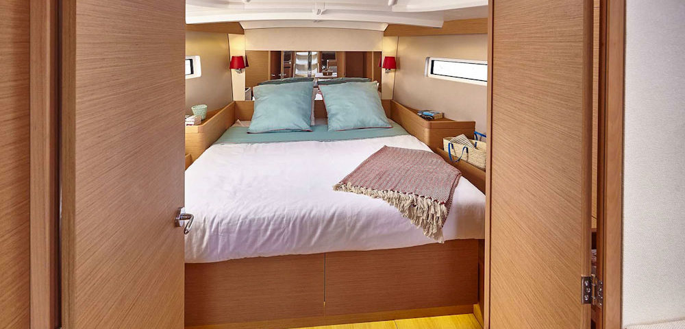 Sun Odyssey 440 Yacht Mediterranee Marseille