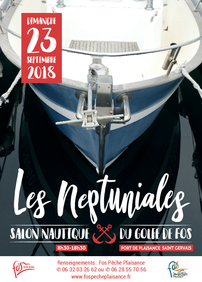 Les Neptuniales 2018 Fos sur Mer