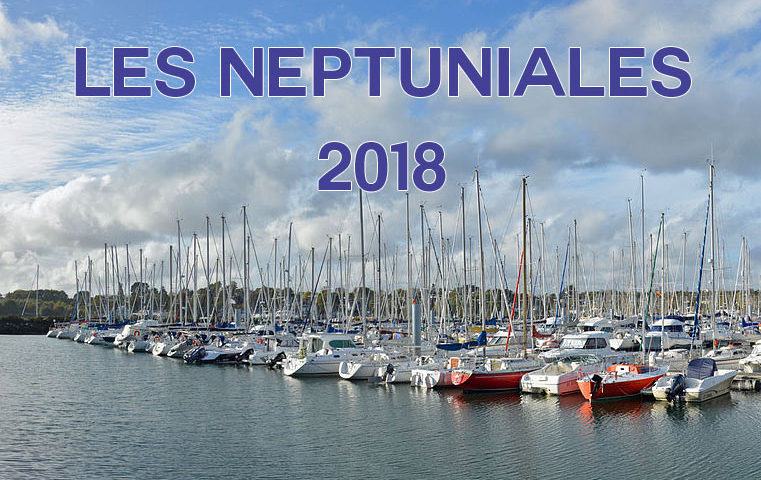Les Neptuniales 2018 Fos sur Mer