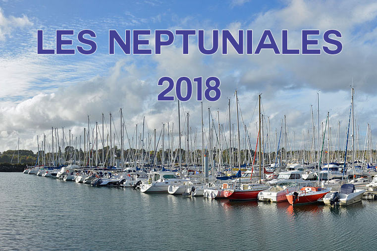 Les Neptuniales 2018 Fos sur Mer