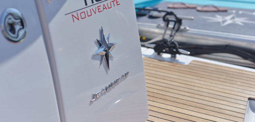 NC37 Jeanneau