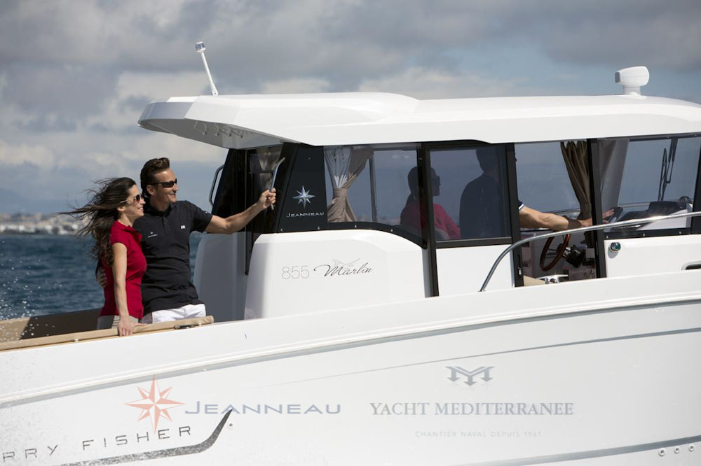 Jeanneau Merry Fisher 855 Marlin Bateau Hors bord-21 Yacht Méditerranée Marseille Jeanneau Merry Fisher 855 Marlin Bateau Hors bord