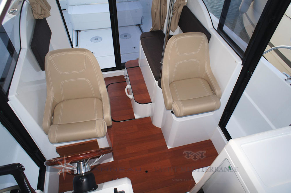 Jeanneau Merry Fisher 855 Marlin Bateau Hors bord-6 Yacht Méditerranée Marseille Jeanneau Merry Fisher 855 Marlin Bateau Hors bord