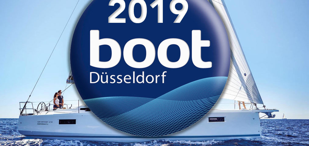 Salon nautique dusseldorf 2019 - YACHT MEDITERRANEE