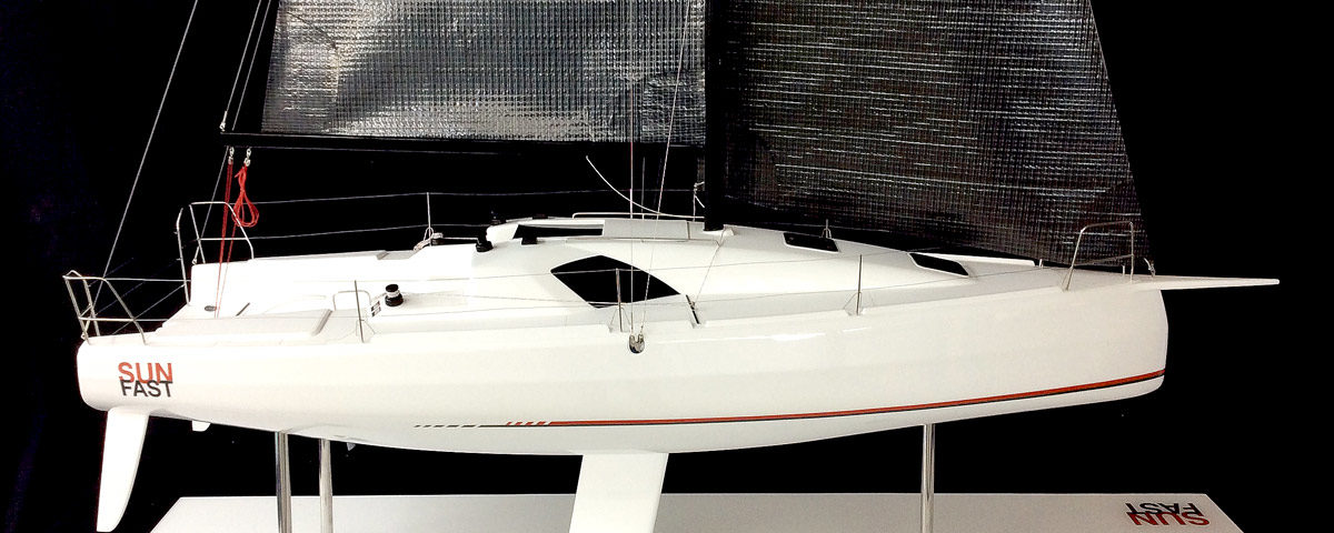 Sun Fast 3300 - Yacht Méditerranée - Marseille