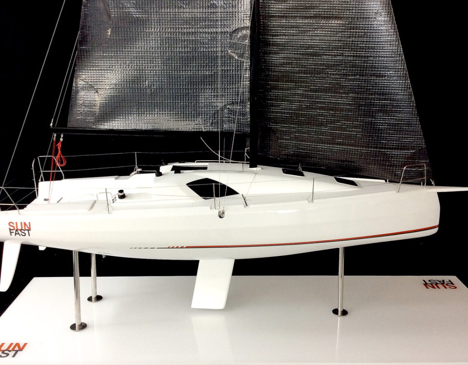 Sun Fast 3300 - Yacht Méditerranée - Marseille