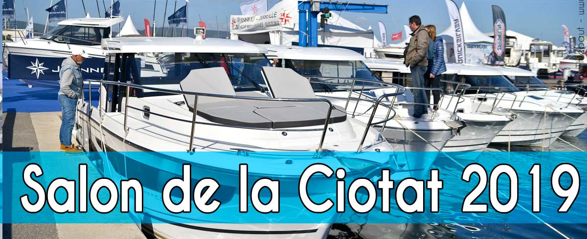 salon-lesnauticales-jeanneau Salon Nautique de la Ciotat du 23 au 31 mars 2019 avec Yacht Méditérranée