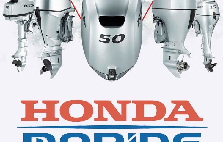 Moteur Honda Marine à Marseille Pointe Rouge