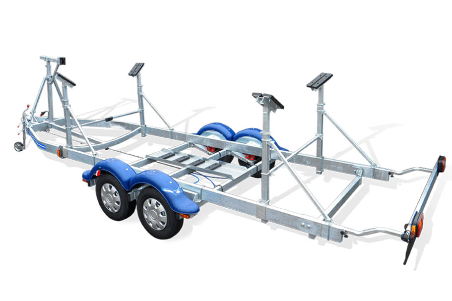 Remorque-port-bateaux-Nautilus-N1452VF Remorque bateau Nautilus N1452VF