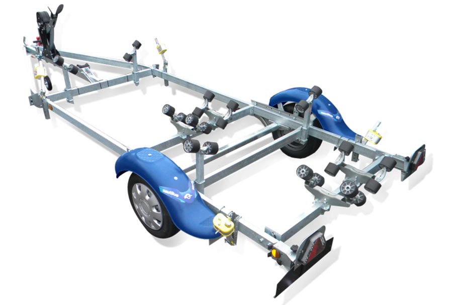 Remorque-port-bateaux-Nautilus-N551 Remorque bateau Nautilus N551