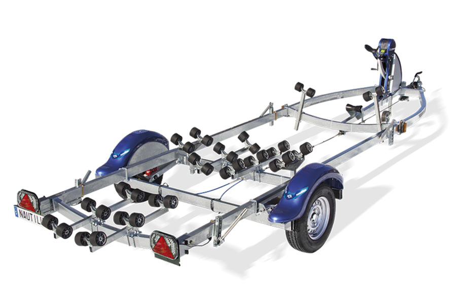 Remorque-port-bateaux-Nautilus-N561 Remorque bateau Nautilus N561