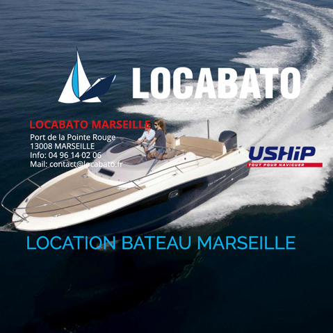 Location de bateau Marseille en famille ou entre amis - Locabato Marseille