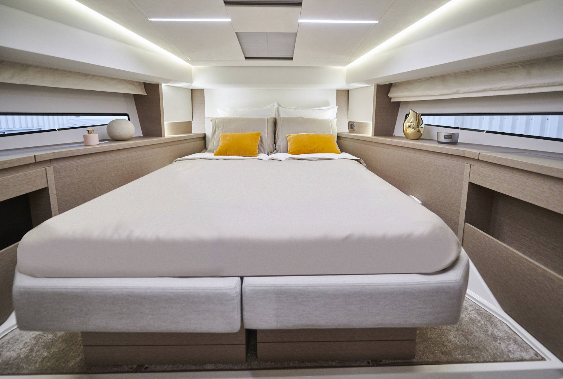 Yacht Prestige S-Line 460S interieur-Yacht Mediterranee Marseille-4