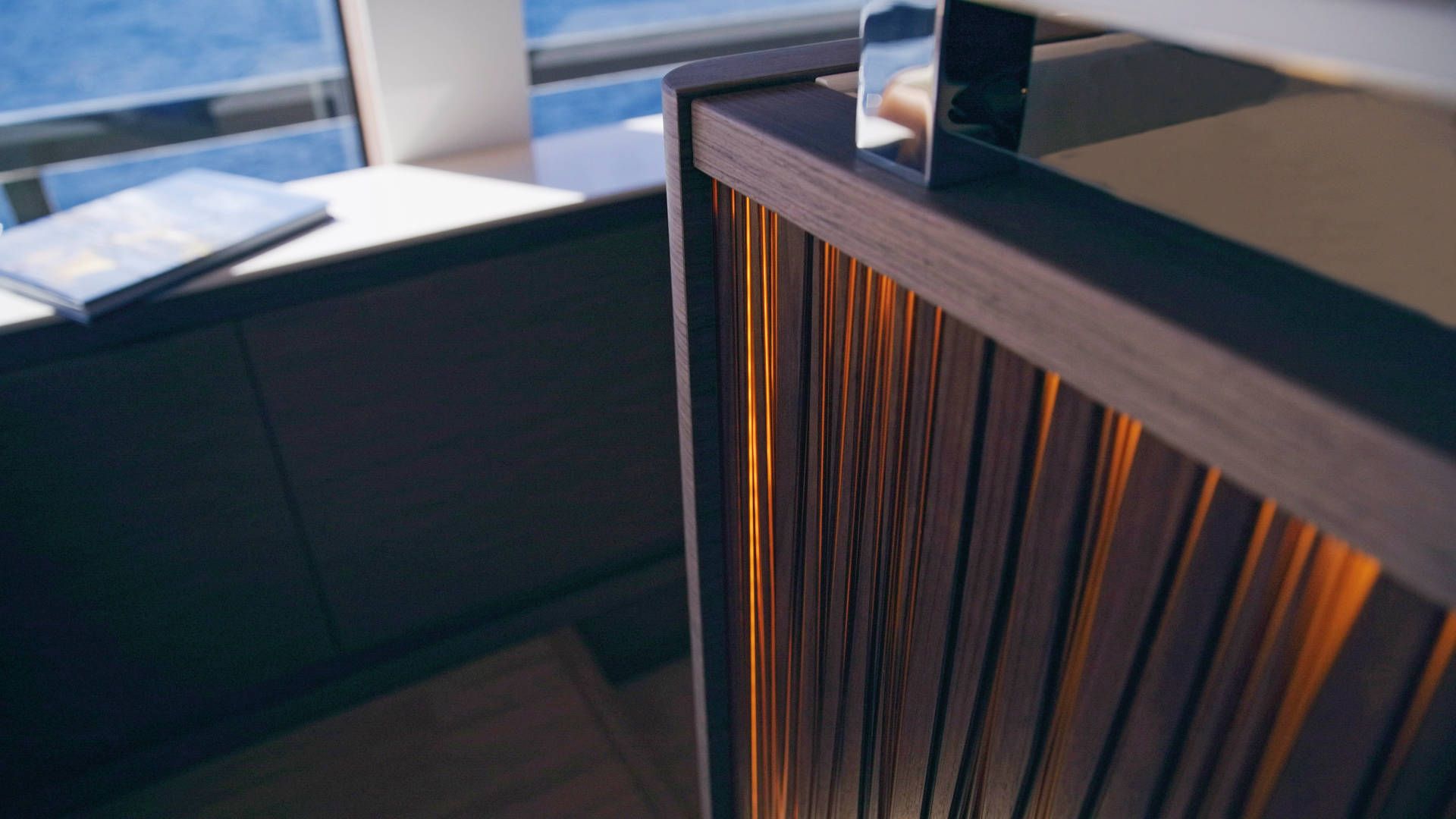 Yacht Prestige X70 X-Line interieur-Yacht Mediterranee Marseille-12 Yacht Prestige X70 X-Line Yacht Méditerranée Marseille - Luxury yachts