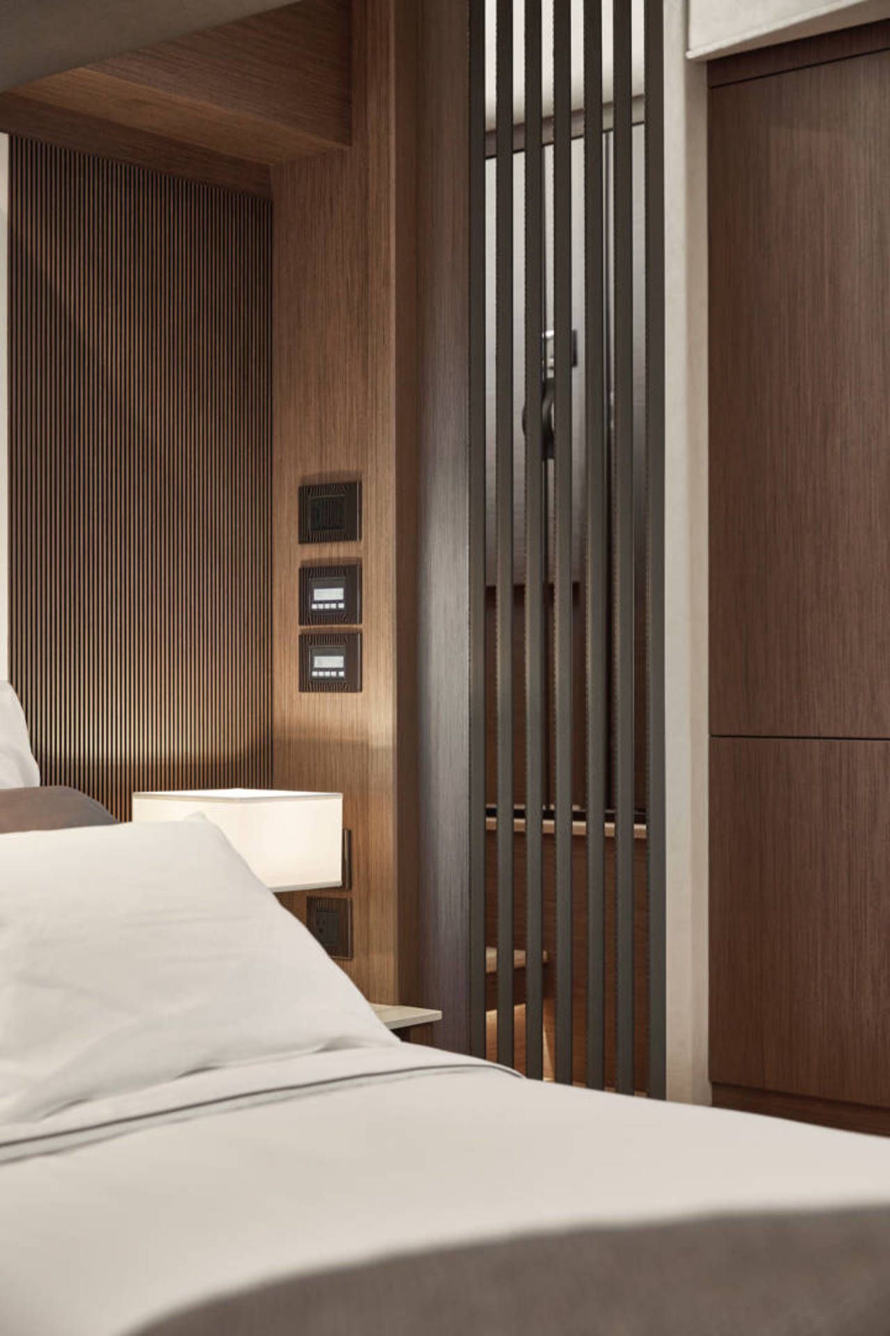 Yacht Prestige X70 X-Line interieur-Yacht Mediterranee Marseille-7 Yacht Prestige X70 X-Line Yacht Méditerranée Marseille - Luxury yachts