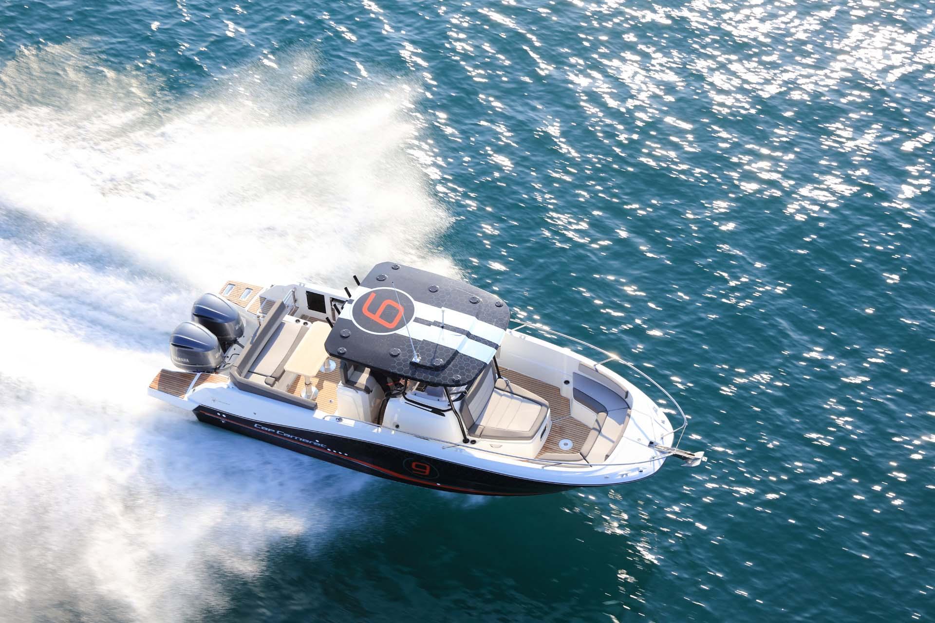 Cap Camarat 9.0 CC │ Cap Camarat Center Console13