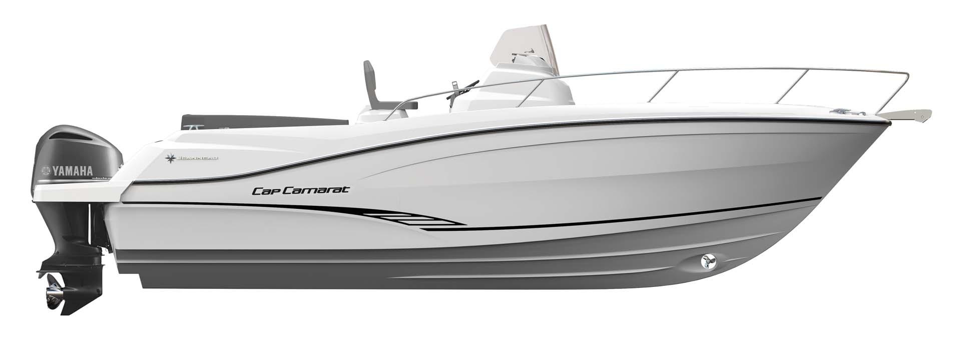 Cap Camarat 9.0 CC │ Cap Camarat Center Console14