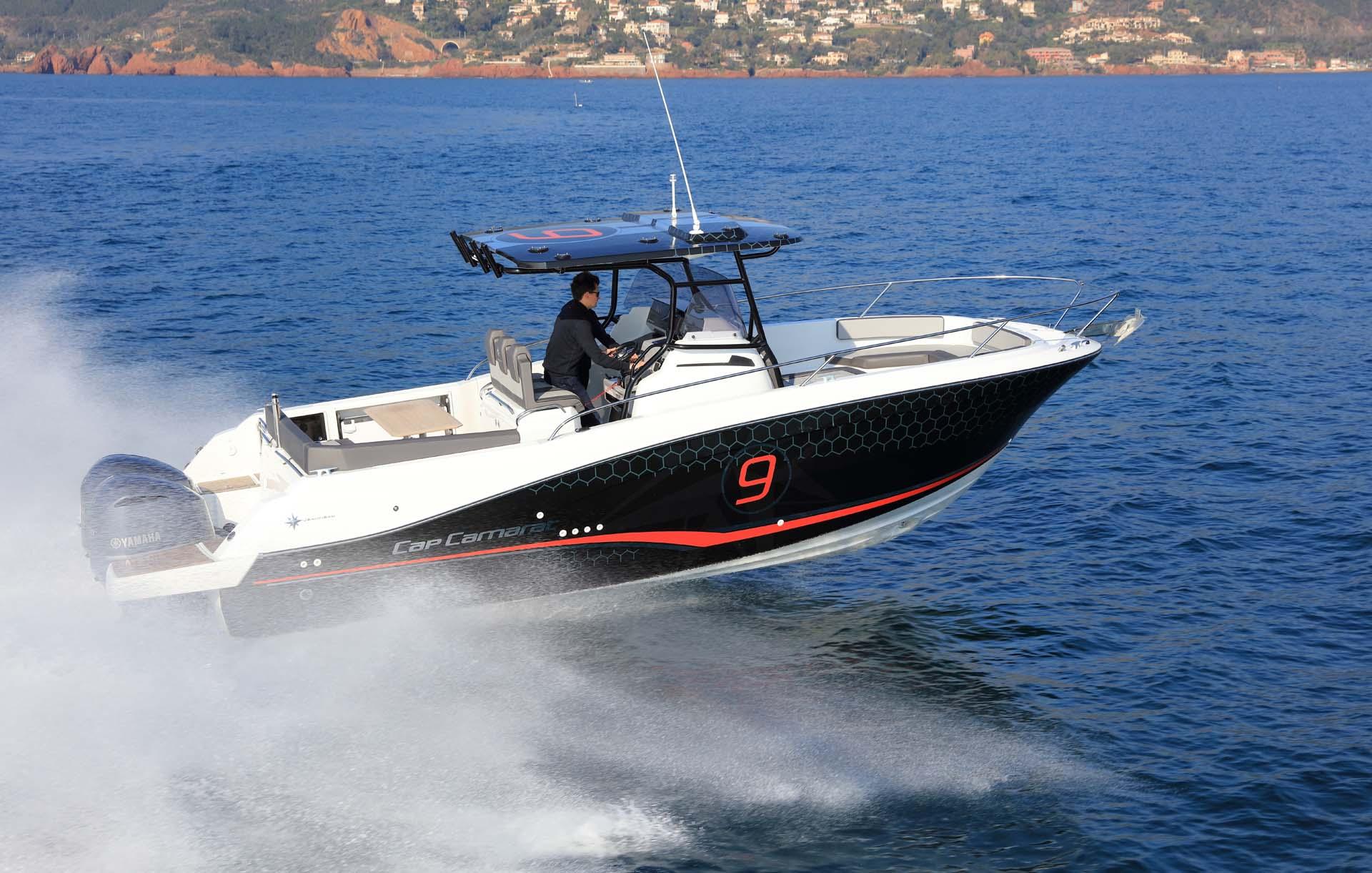 Cap Camarat 9.0 CC │ Cap Camarat Center Console2