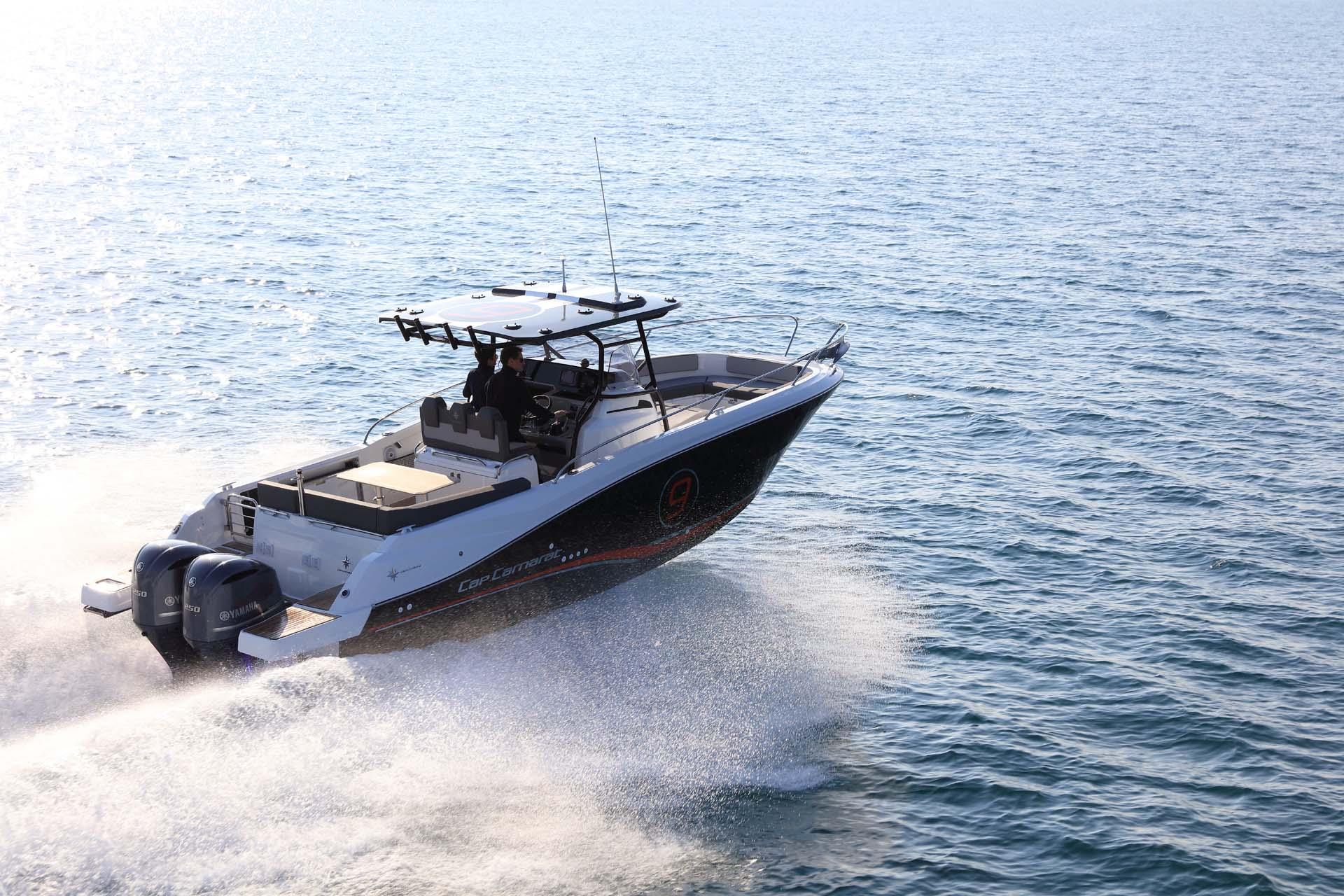 Cap Camarat 9.0 CC │ Cap Camarat Center Console6