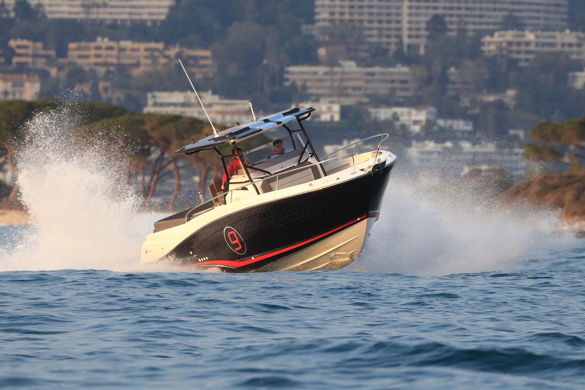 Cap Camarat 9.0 CC │ Cap Camarat Center Console7