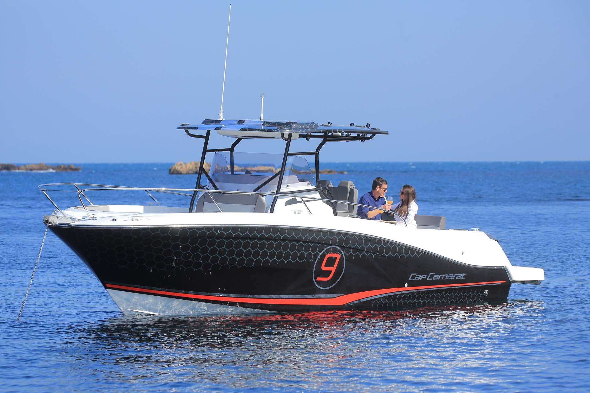 Cap Camarat 9.0 CC │ Cap Camarat Center Console9