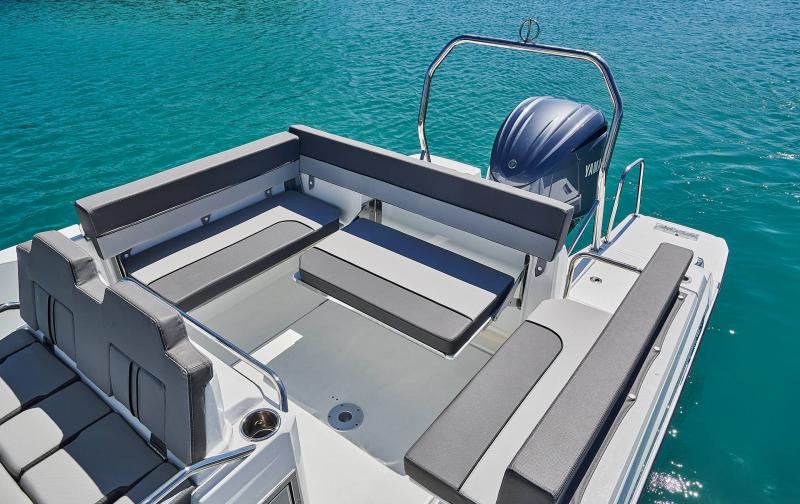 Jeanneau Cap Camarat 7.5 WA Walk Around S3 Yacht Mediterrannee2