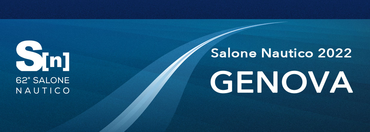 62 ème Salon Nautique de Gêne - Salone Nautico 2022 Genova