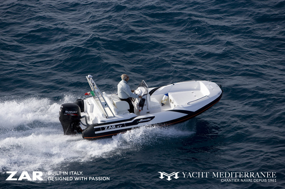 Semi-rigide-Zar-47-Classic-1 Semi rigide ZAR 47 Yacht Méditerranée Marseille