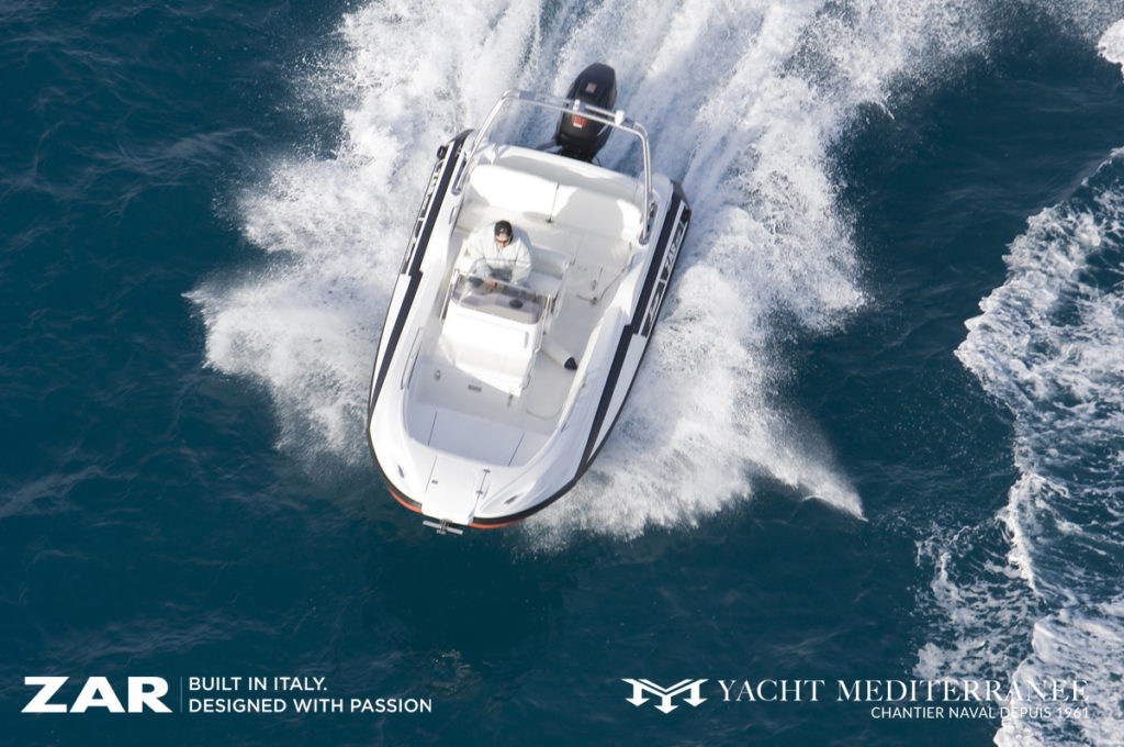 Semi-rigide-Zar-47-Classic-3 Semi rigide ZAR 47 Yacht Méditerranée Marseille
