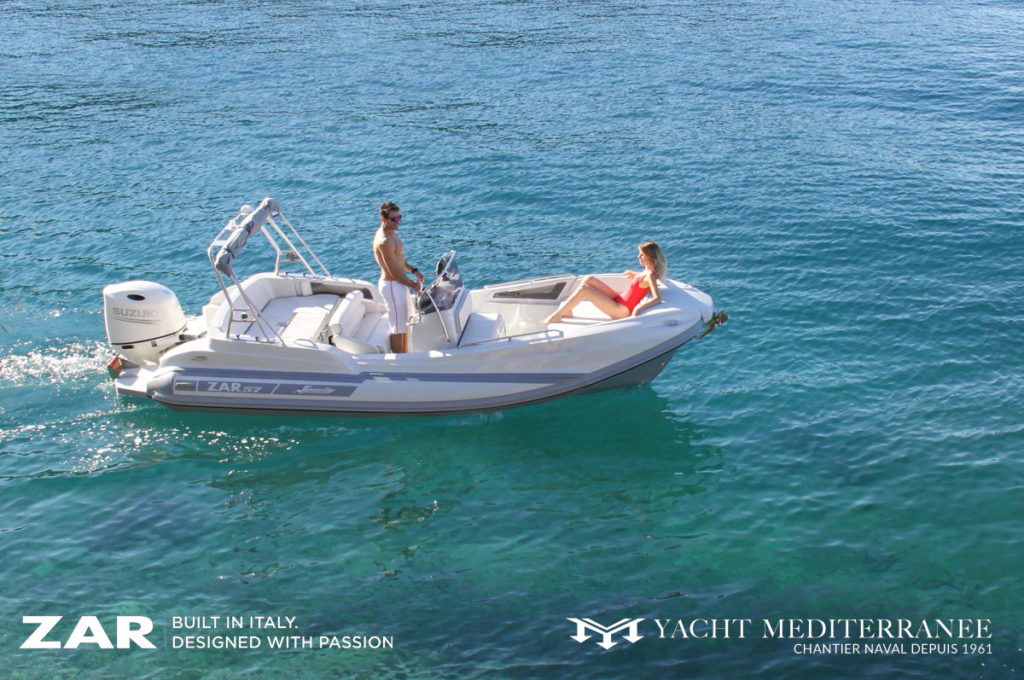 Semi-rigide-Zar-57-WD-Marseille-3 Semi rigide ZAR 57 Welldeck Yacht Méditerranée Marseille