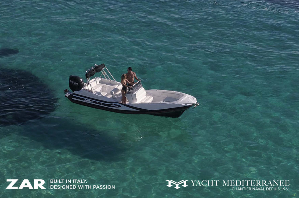 Semi-rigide-Zar-65-Classic-Marseille-2 Semi rigide ZAR 65 Classic Yacht Méditerranée Marseille