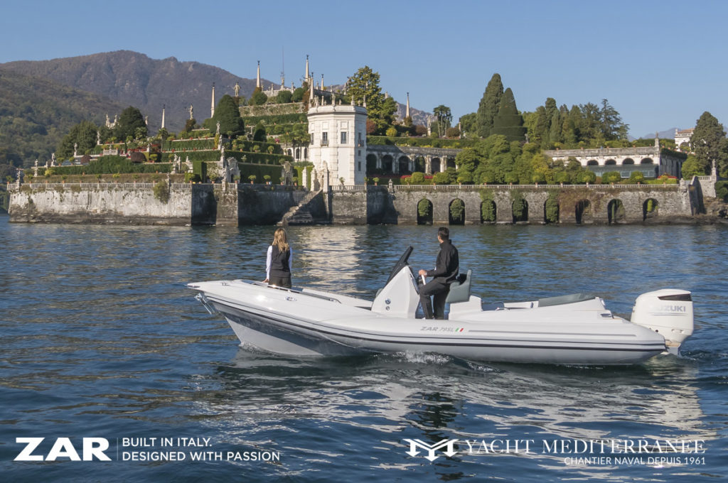 Semi-rigide-Zar-79-SL-Marseille-4 Semi rigide ZAR 79 SL Yacht Méditerranée Marseille