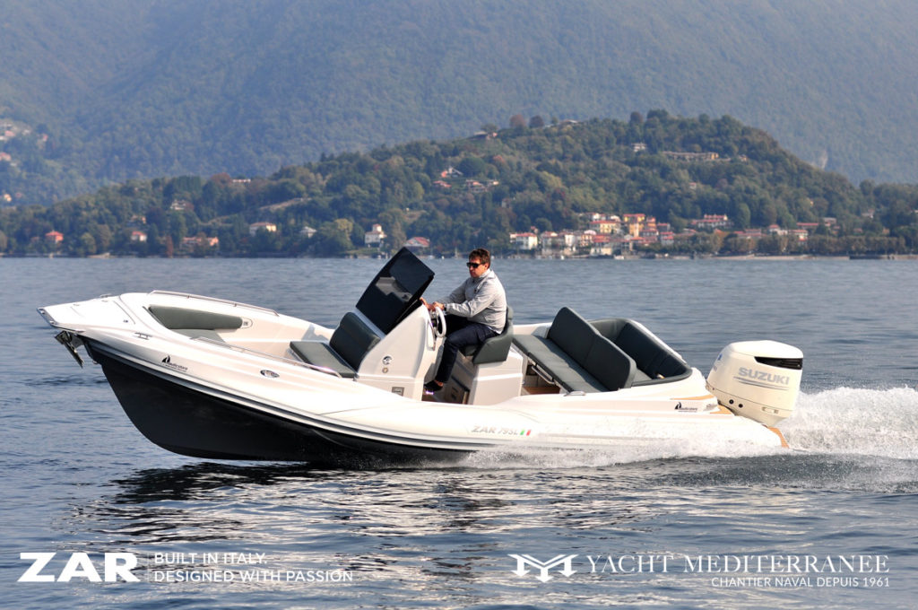 Semi-rigide-Zar-79-SL-Marseille-5 Semi rigide ZAR 79 SL Yacht Méditerranée Marseille