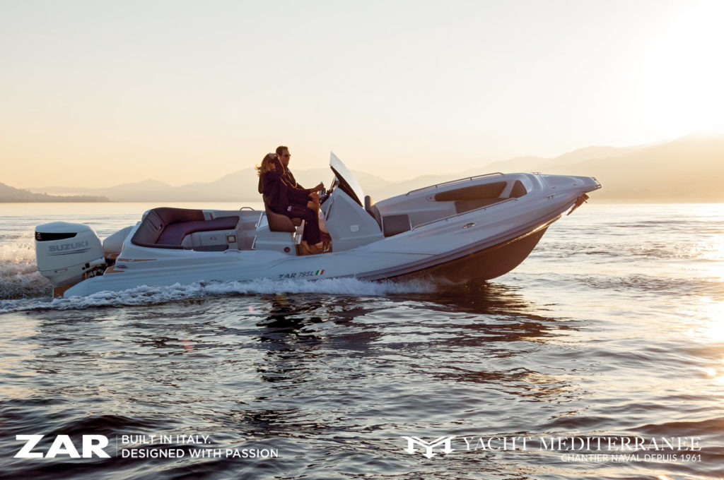 Semi-rigide-Zar-79-SL-Marseille-6 Semi rigide ZAR 79 SL Yacht Méditerranée Marseille